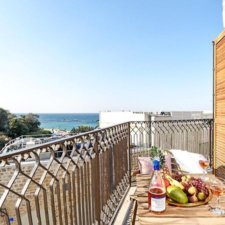 Apartment With Sea View And Balcony Facing West By Sea N' Rent Tel Aviv Ngoại thất bức ảnh